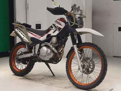 Yamaha XT250 Serow 2017