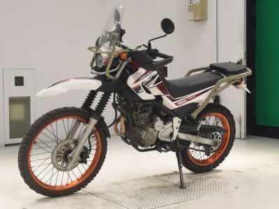 Yamaha XT250 Serow 2017