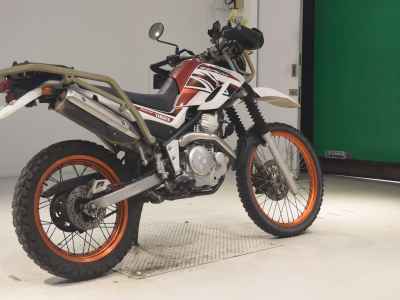 Yamaha XT250 Serow 2017