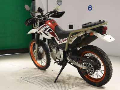 Yamaha XT250 Serow 2017