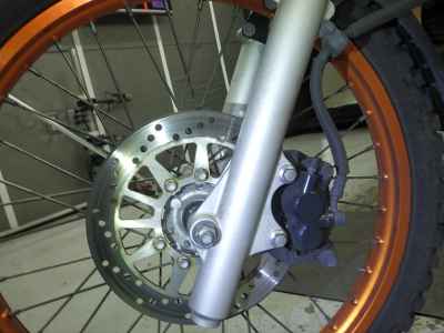 Yamaha XT250 Serow 2017