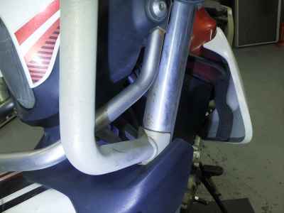 Yamaha XT250 Serow 2017