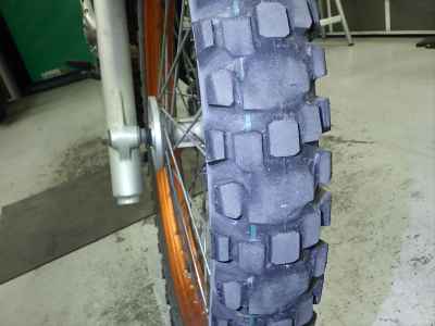 Yamaha XT250 Serow 2017