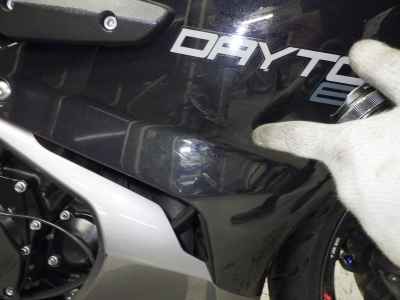 Triumph Daytona 675 2015