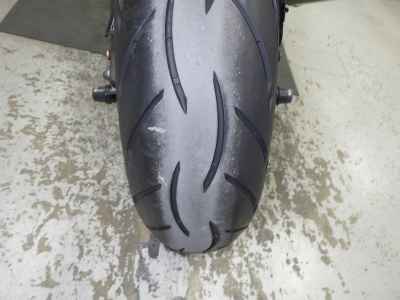 Triumph Daytona 675 2015