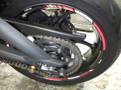 Triumph Daytona 675 2015