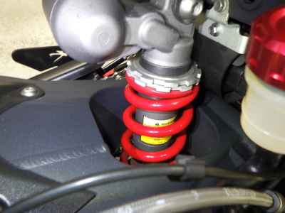 Triumph Daytona 675 2015