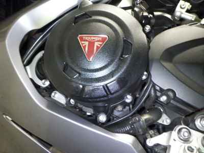 Triumph Daytona 675 2015