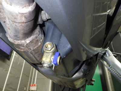 Triumph Daytona 675 2015