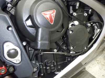 Triumph Daytona 675 2015