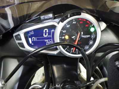 Triumph Daytona 675 2015