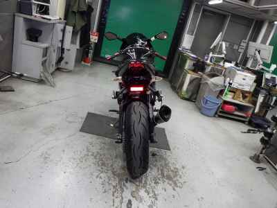 Triumph Daytona 675 2015