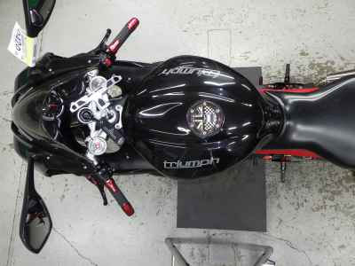 Triumph Daytona 675 2015