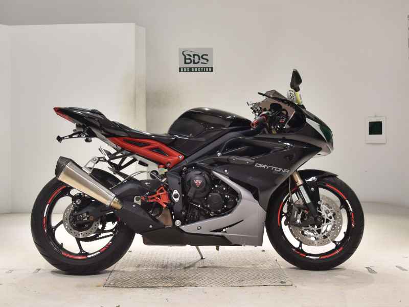 Triumph Daytona 675 2015