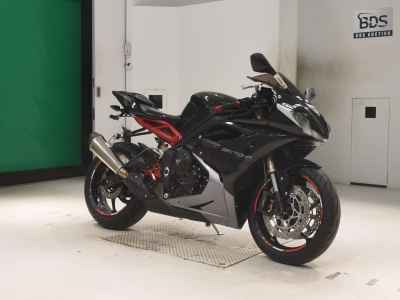Triumph Daytona 675 2015