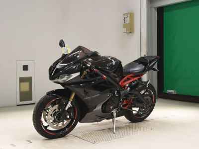 Triumph Daytona 675 2015
