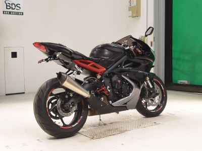 Triumph Daytona 675 2015