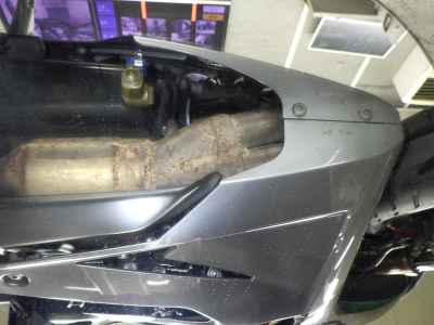 Triumph Daytona 675 2015