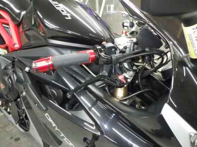 Triumph Daytona 675 2015