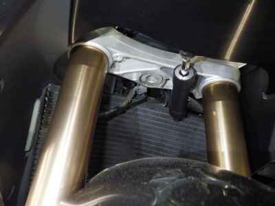 Triumph Daytona 675 2015