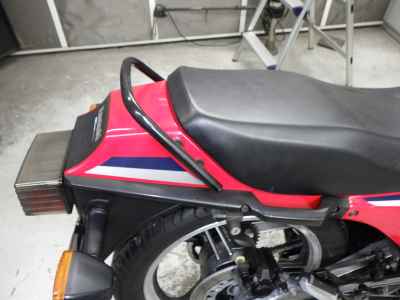 Kawasaki GPZ400 2025