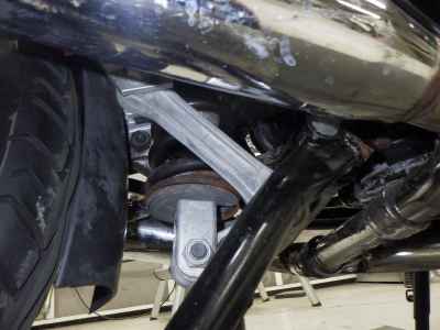 Kawasaki GPZ400 2025