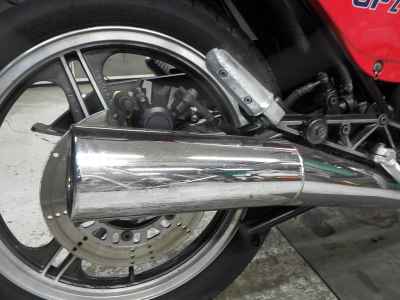 Kawasaki GPZ400 2025