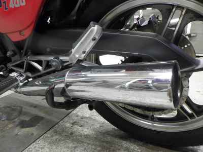 Kawasaki GPZ400 2025