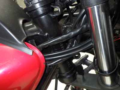 Kawasaki GPZ400 2025