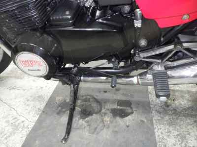 Kawasaki GPZ400 2025