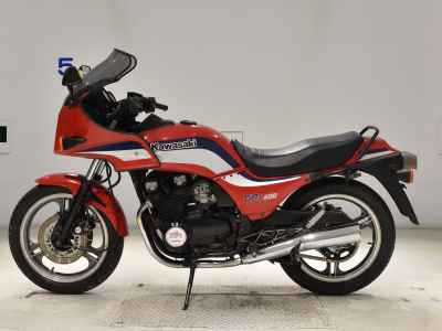 Kawasaki GPZ400 2025