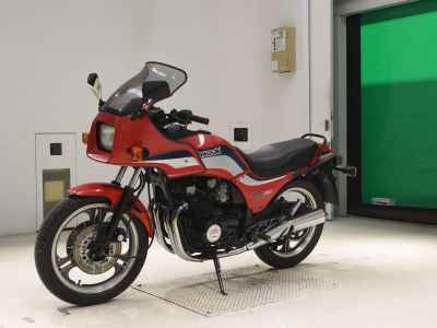 Kawasaki GPZ400 2025