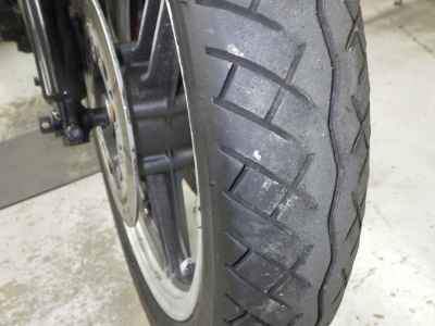 Kawasaki GPZ400 2025