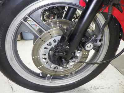 Kawasaki GPZ400 2025