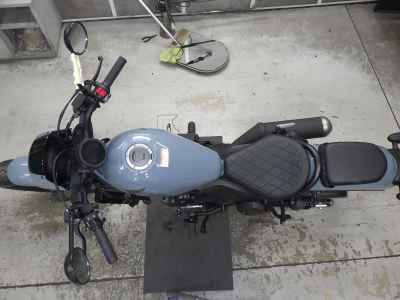 Honda Rebel CMX250 2025