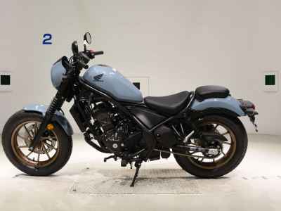 Honda Rebel CMX250 2025