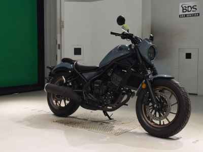 Honda Rebel CMX250 2025