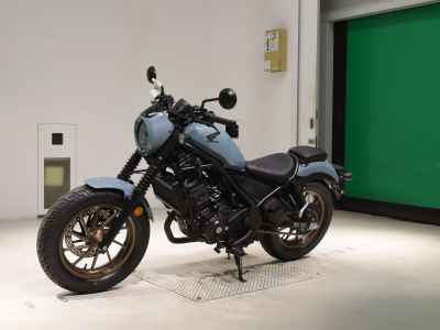 Honda Rebel CMX250 2025