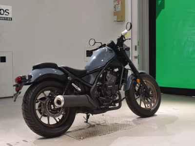 Honda Rebel CMX250 2025