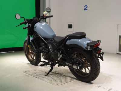 Honda Rebel CMX250 2025