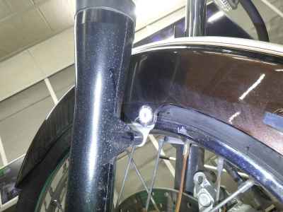 Yamaha XVS250 Drag Star 2008