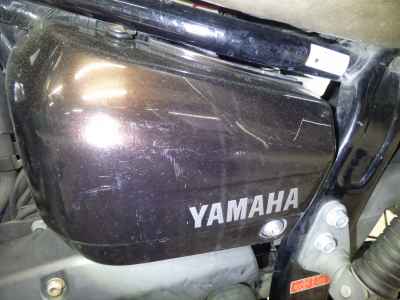 Yamaha XVS250 Drag Star 2008