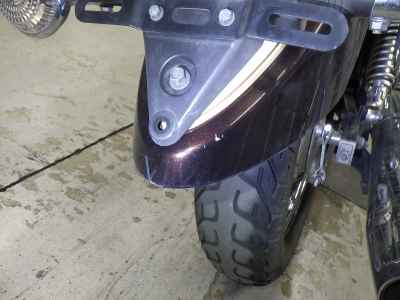 Yamaha XVS250 Drag Star 2008