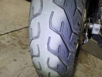 Yamaha XVS250 Drag Star 2008