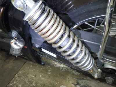 Yamaha XVS250 Drag Star 2008