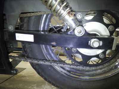 Yamaha XVS250 Drag Star 2008