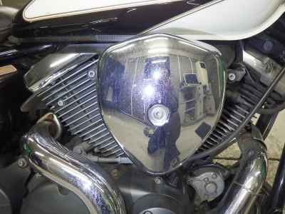 Yamaha XVS250 Drag Star 2008