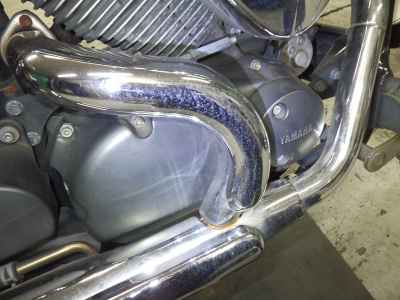 Yamaha XVS250 Drag Star 2008