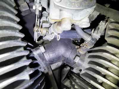 Yamaha XVS250 Drag Star 2008