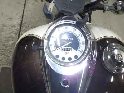 Yamaha XVS250 Drag Star 2008